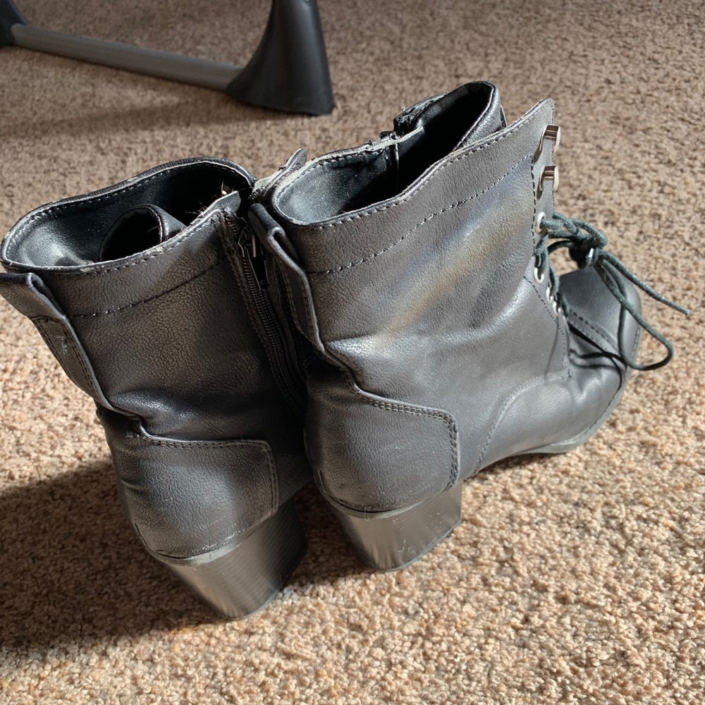 Madden Girl Boots